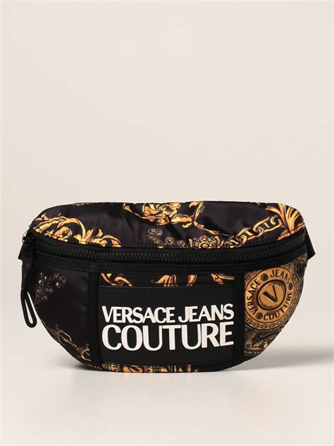 versace jeans taschen band|versace jeans couture belt.